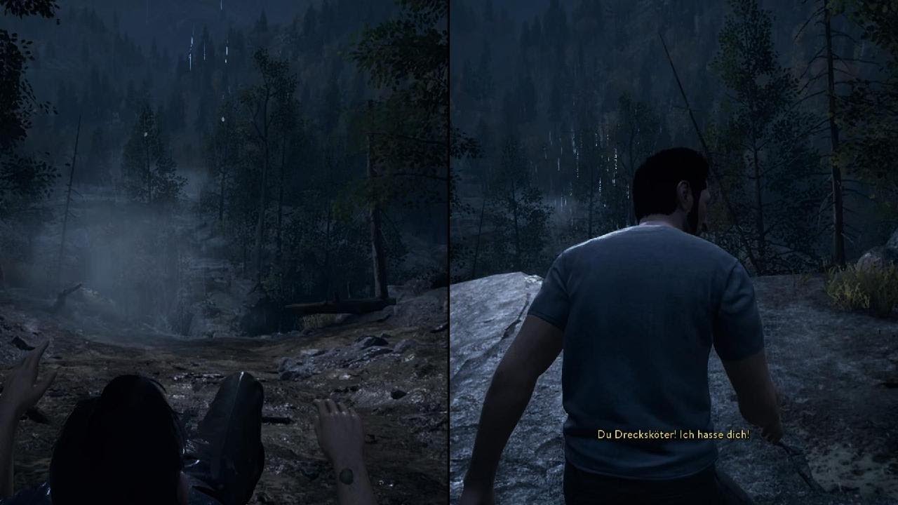 A Way Out pt2