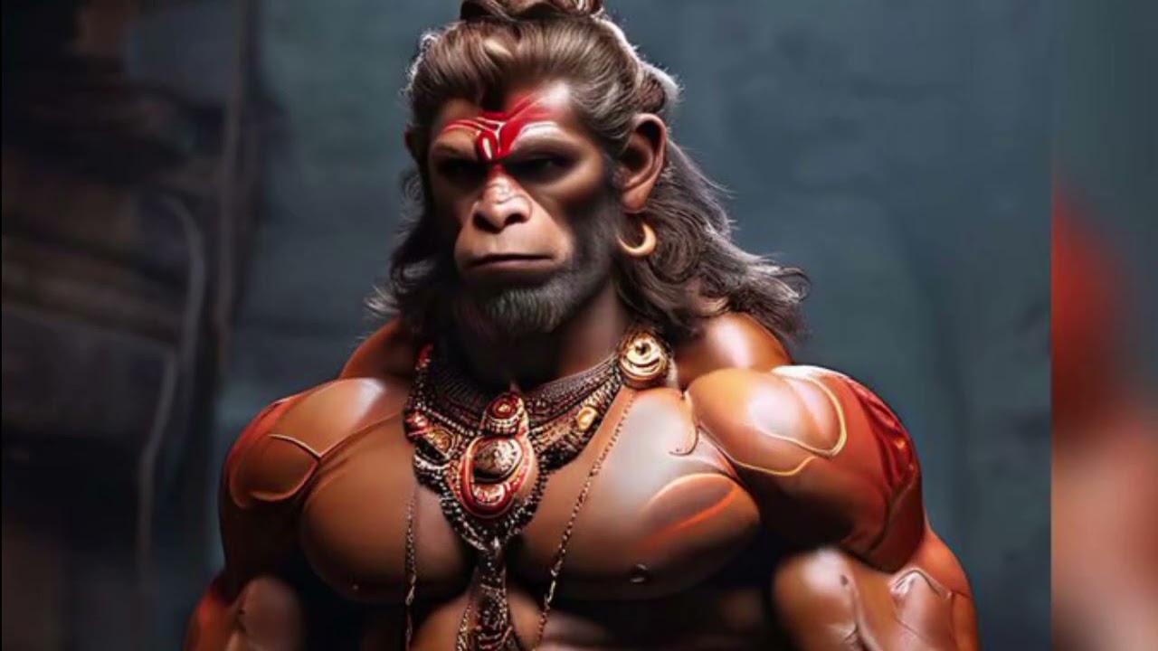 RAMDOOT HANUMAN 2.0 Song ( new song)
