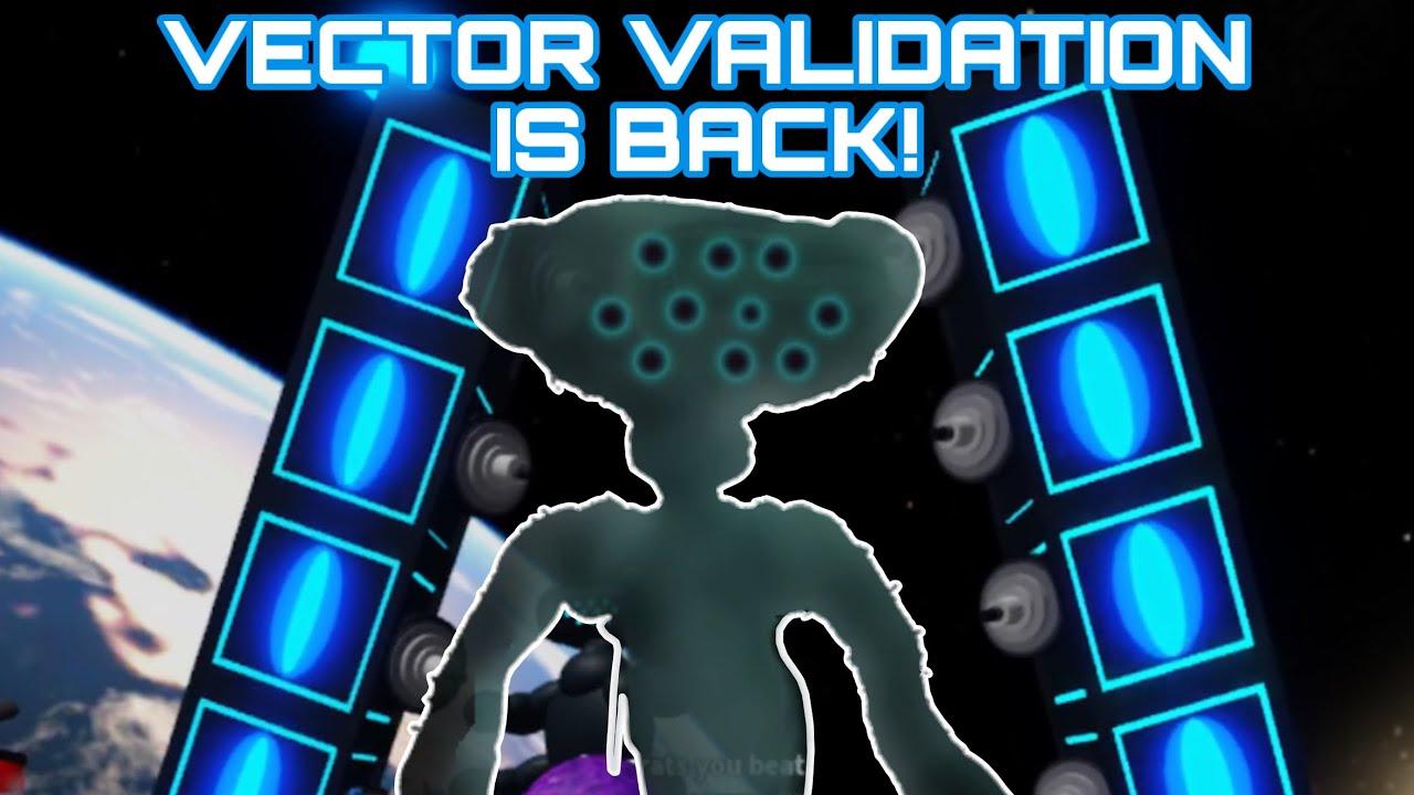 VECTOR VALIDATION IS BACK! | Bear: The Archive Legacy