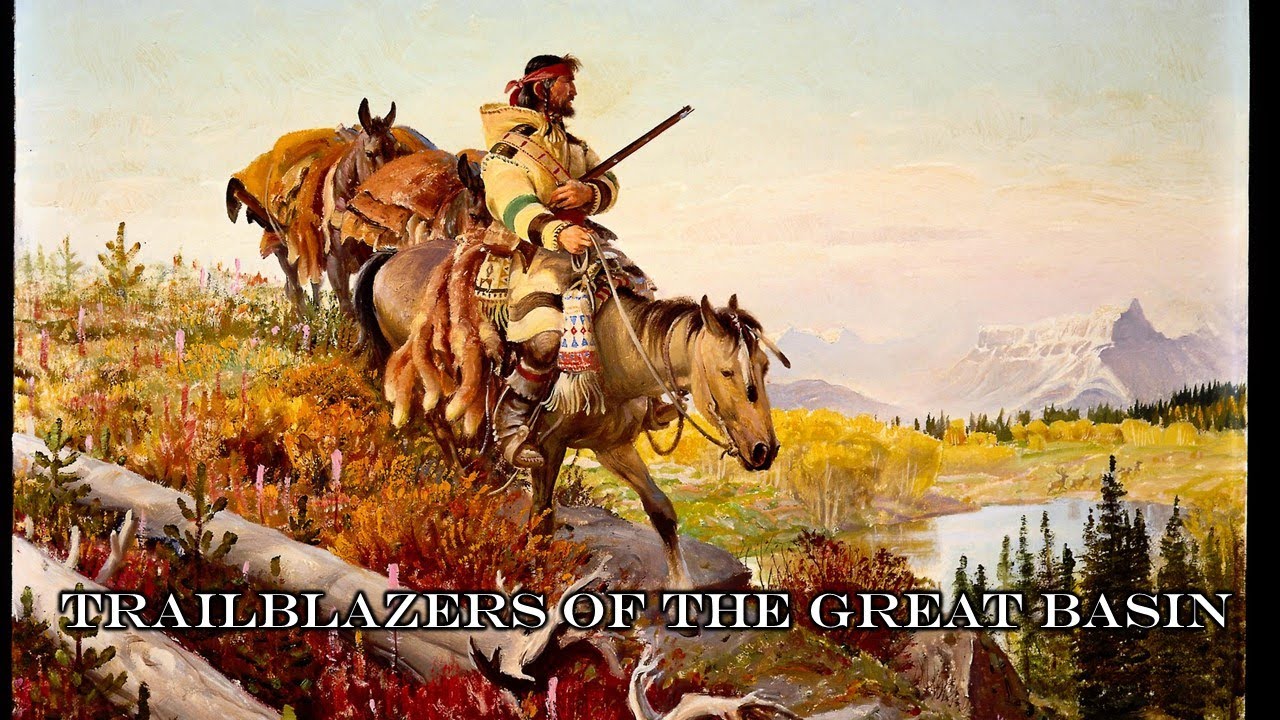American Mountain Men