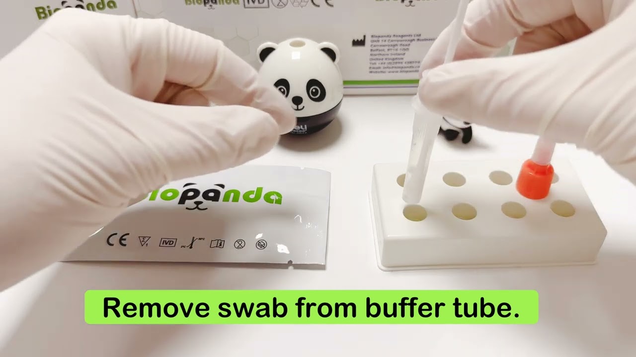 Mpox Virus Antigen Rapid Test