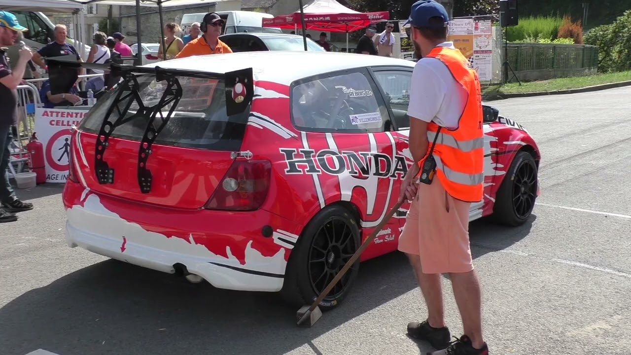 Course De Cote De Pondron 2024 Part 1