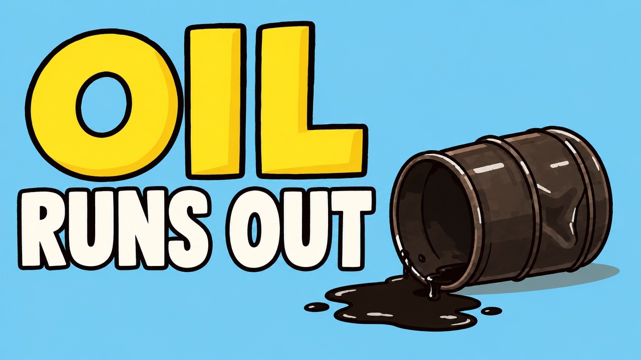 Can We Survive Without Oil? The Answer May Surprise You