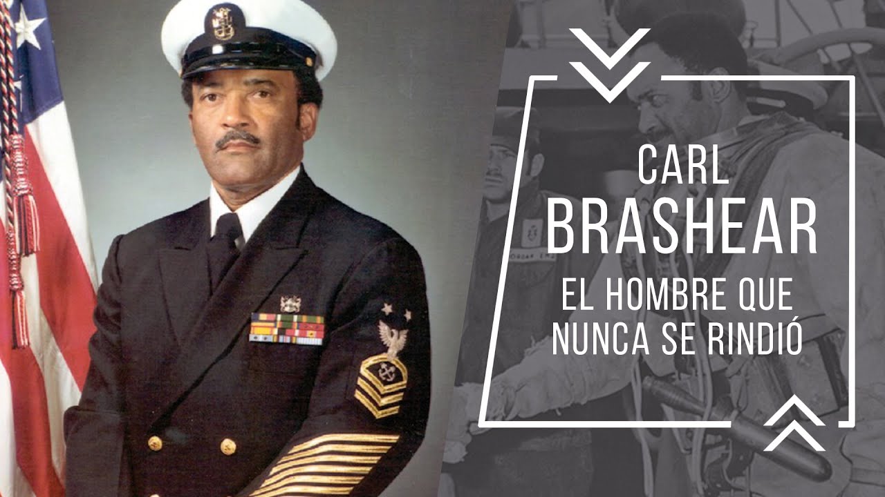 Carl Brashear Historia Real | Hombres de Honor