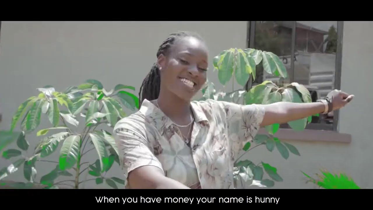 Hera Nyalo Sandi - Brizy AnneChild[Kenyan Version of Tweyagale]