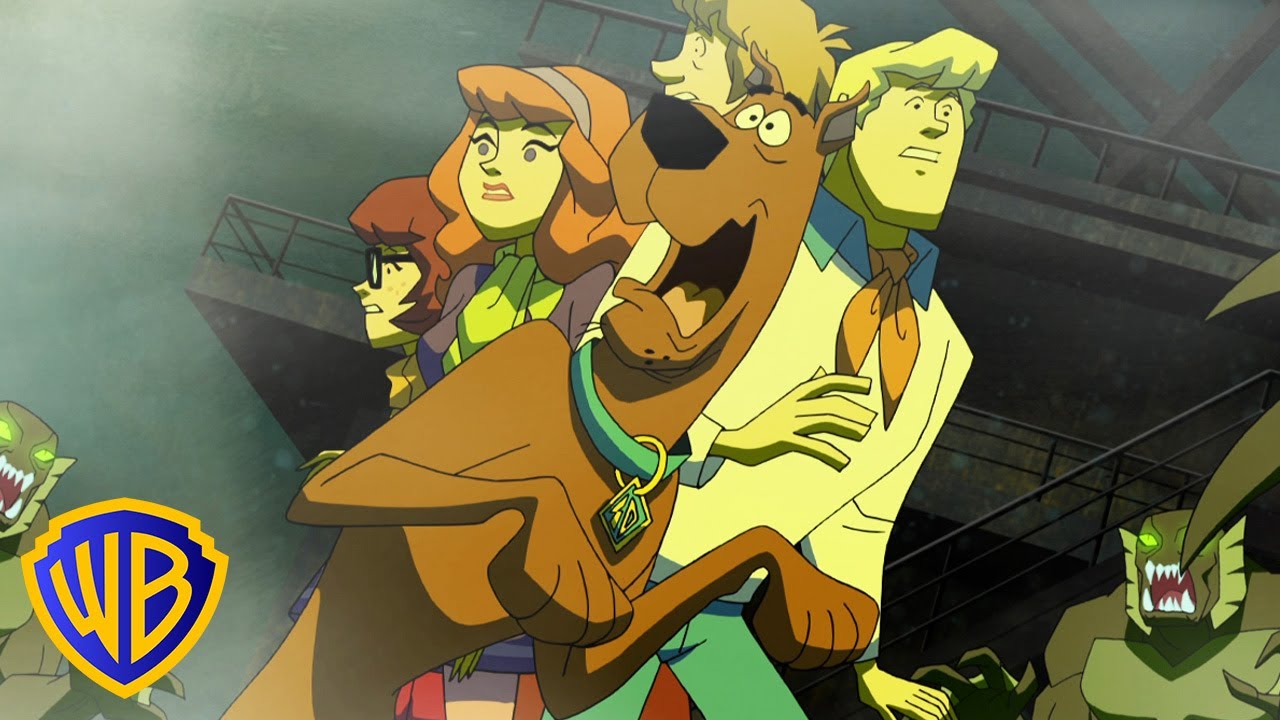 Scooby-Doo! Mystery Incorporated en Français 🇫🇷 | Horrible vendredi |@WBKidsFrançais