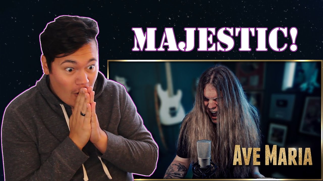 MAJESTIC - Audio Engineer Reacts to Ave Maria (Epic Version) by Tommy Johansson
