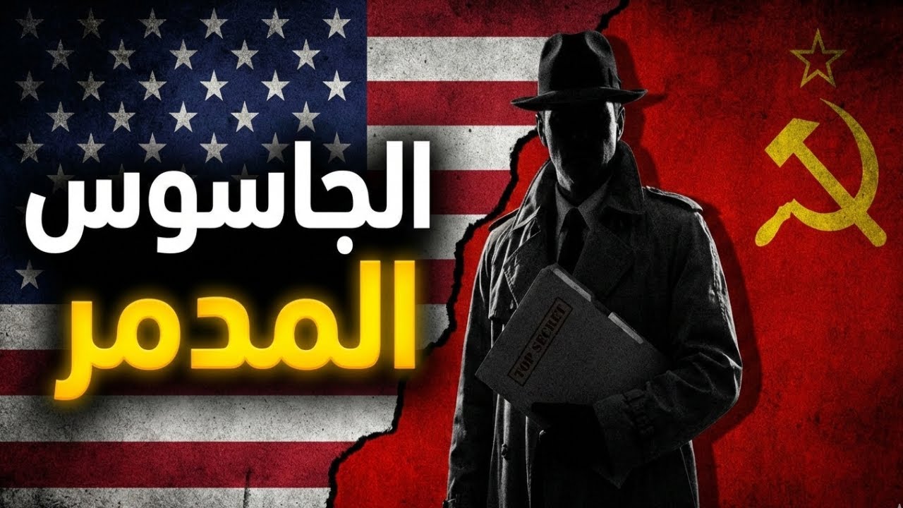 الخائن الأكبر في تاريخ الـ CIA.. كيف دمر 