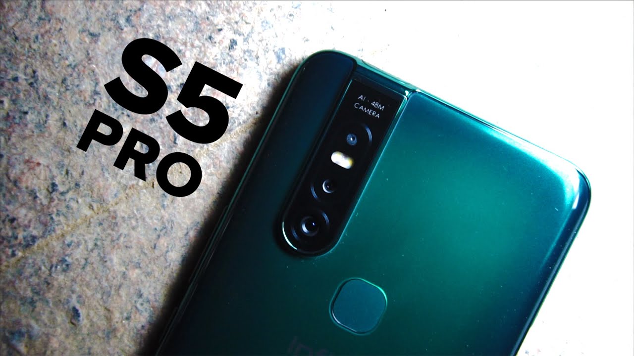 Infinix S5 Pro Review and Unboxing in English: Cheapest Full View!
