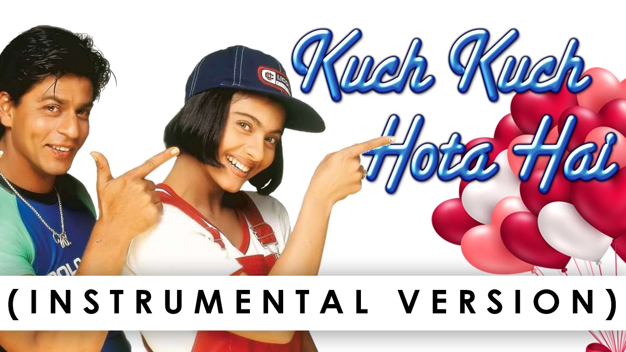 Kuch Kuch Hota Hai (Instrumental Cover) - Subhadip Koley |Tribute to SRK from a FAN|