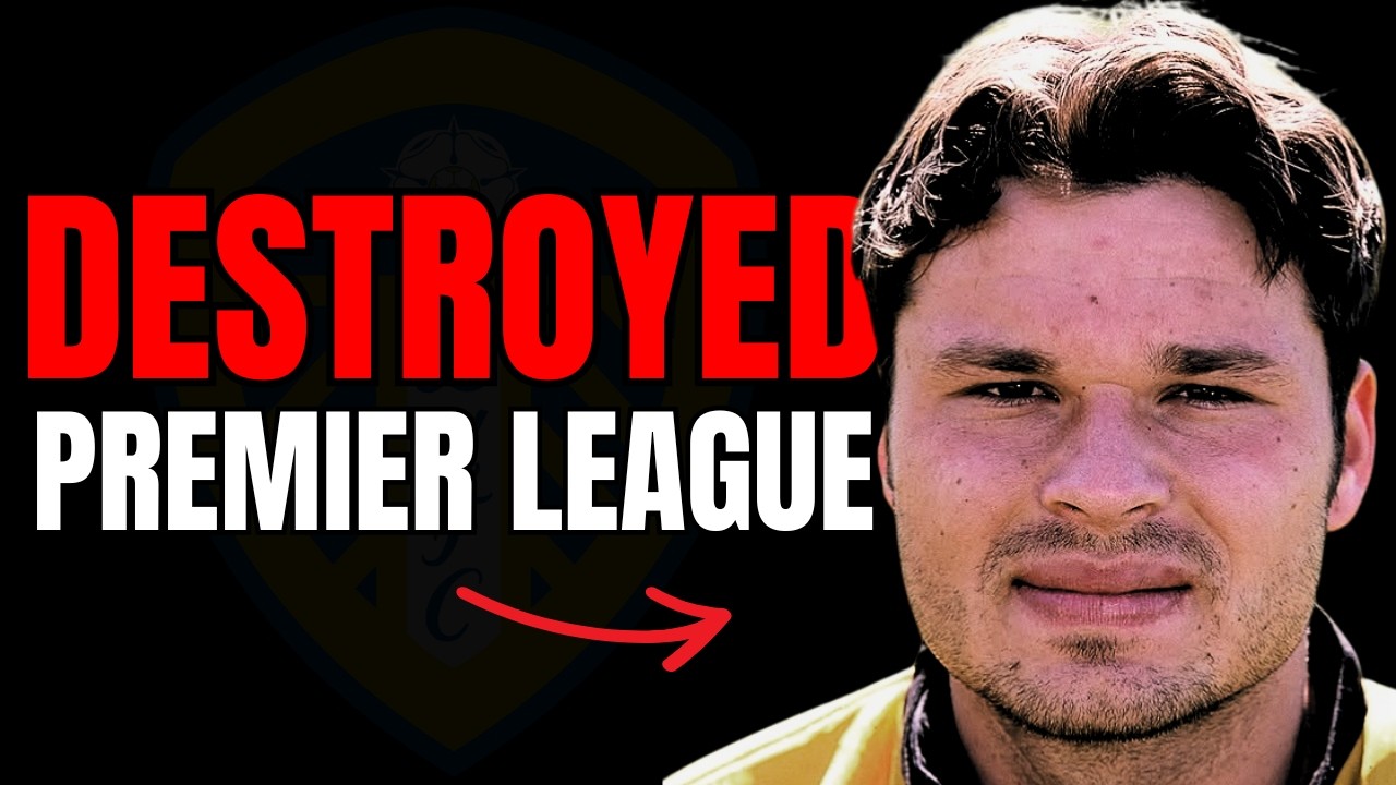 The Laid-Back Genius Who Dominated Premier League | The Story of Mark Viduka
