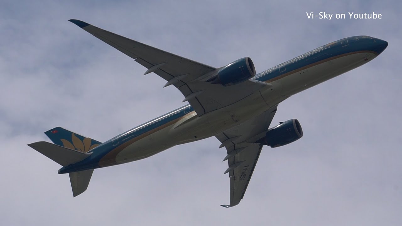 Plane Spotting TAN SON NHAT Int'l Airport (SGN/VVTS) on July 9th, 2024