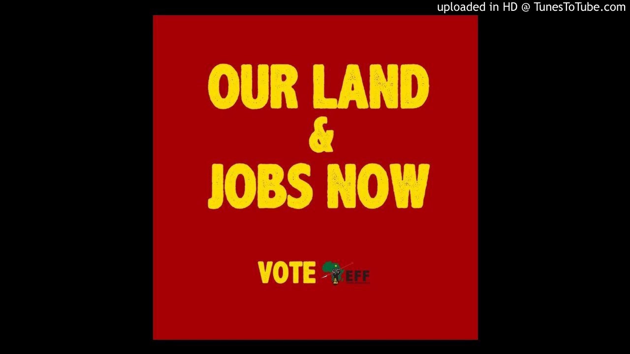 Benny Mayengani-Vhotela EFF(Official Audio)