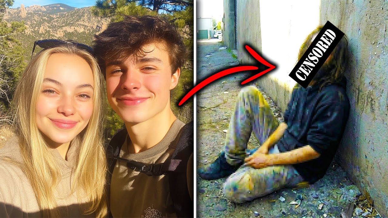 A Pair Disappeared In Colorado Six Months Later, The Man Was Found In Another State Looking Homeless