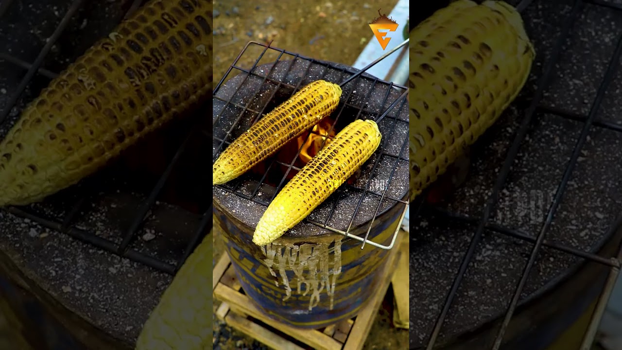 Barbeque Corn😍 | Voice of Erode🔥