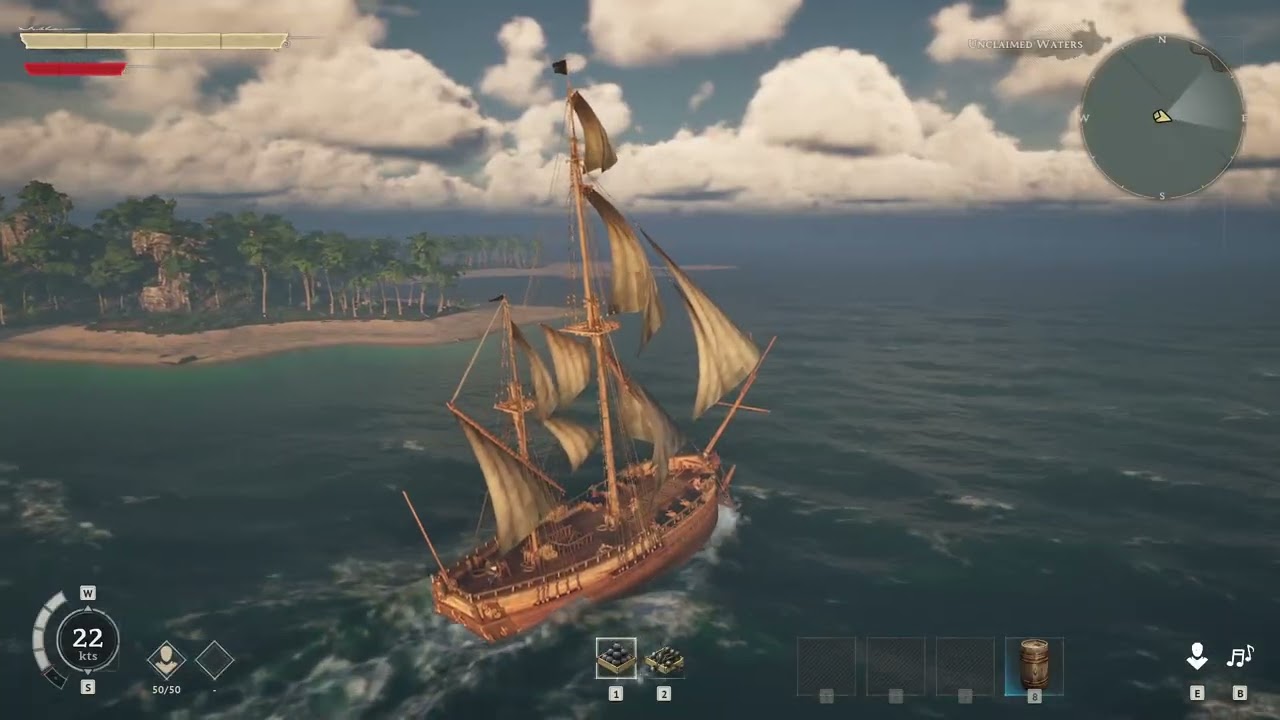 Windrose | Sea Shanties