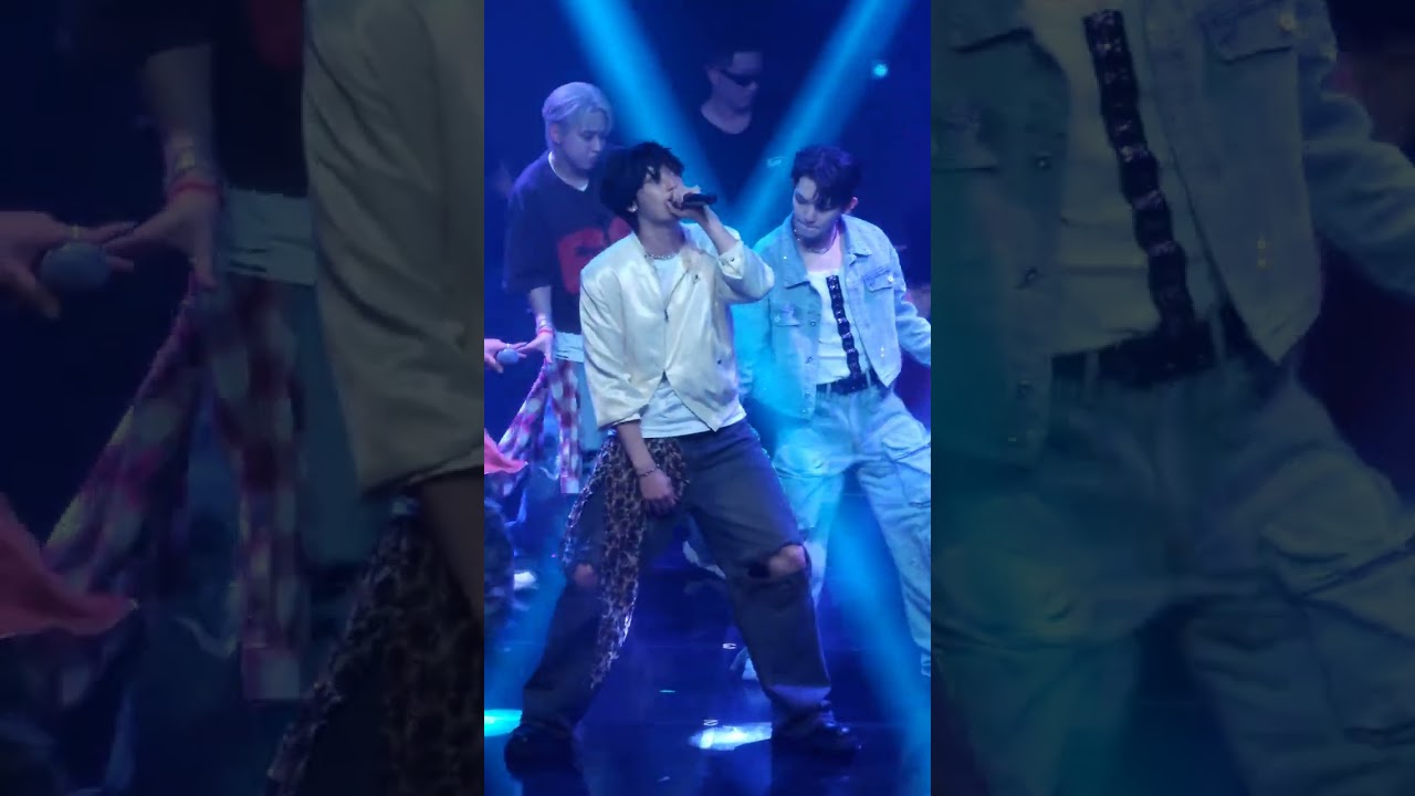 250824 틴탑 콘서트 Swag 본무대+앵콜 (니엘F)