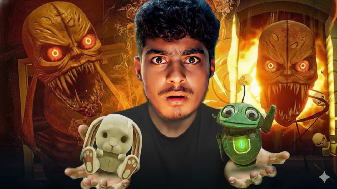 Baby in Yellow Live Gameplay 🔥 | Ye Baby Normal Nahi Hai 😨