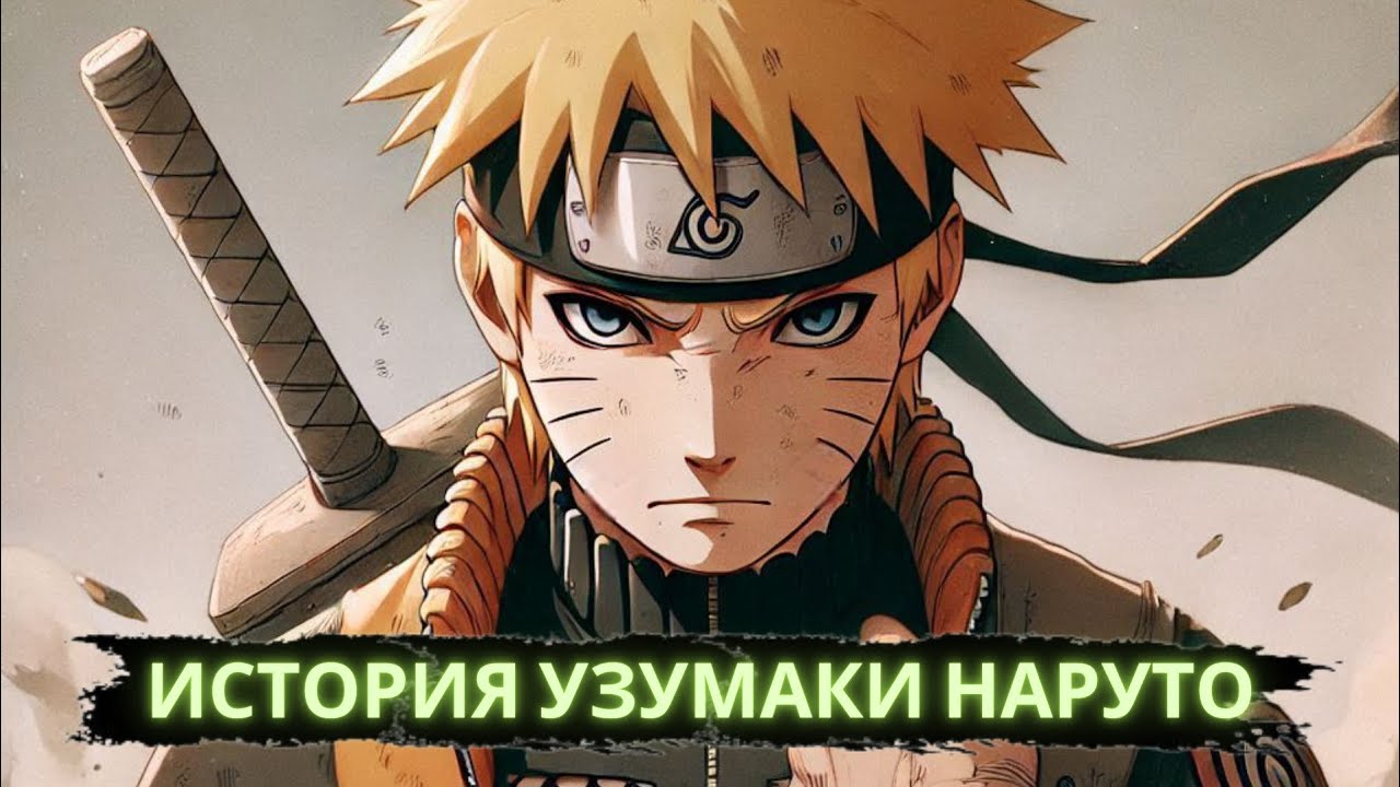 История Узумаки Наруто | Альтернативный сюжет