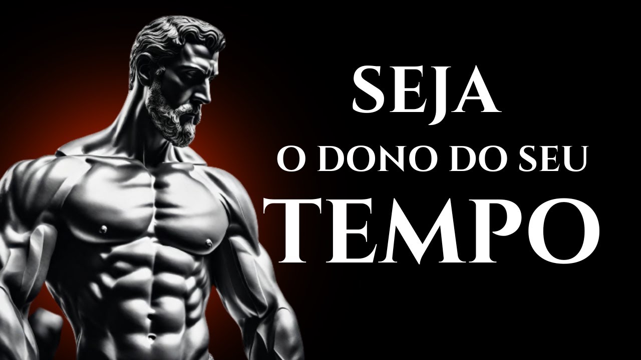 S&ecirc;neca - Como Controlar Seu Tempo com Efici&ecirc;ncia | Estoicismo