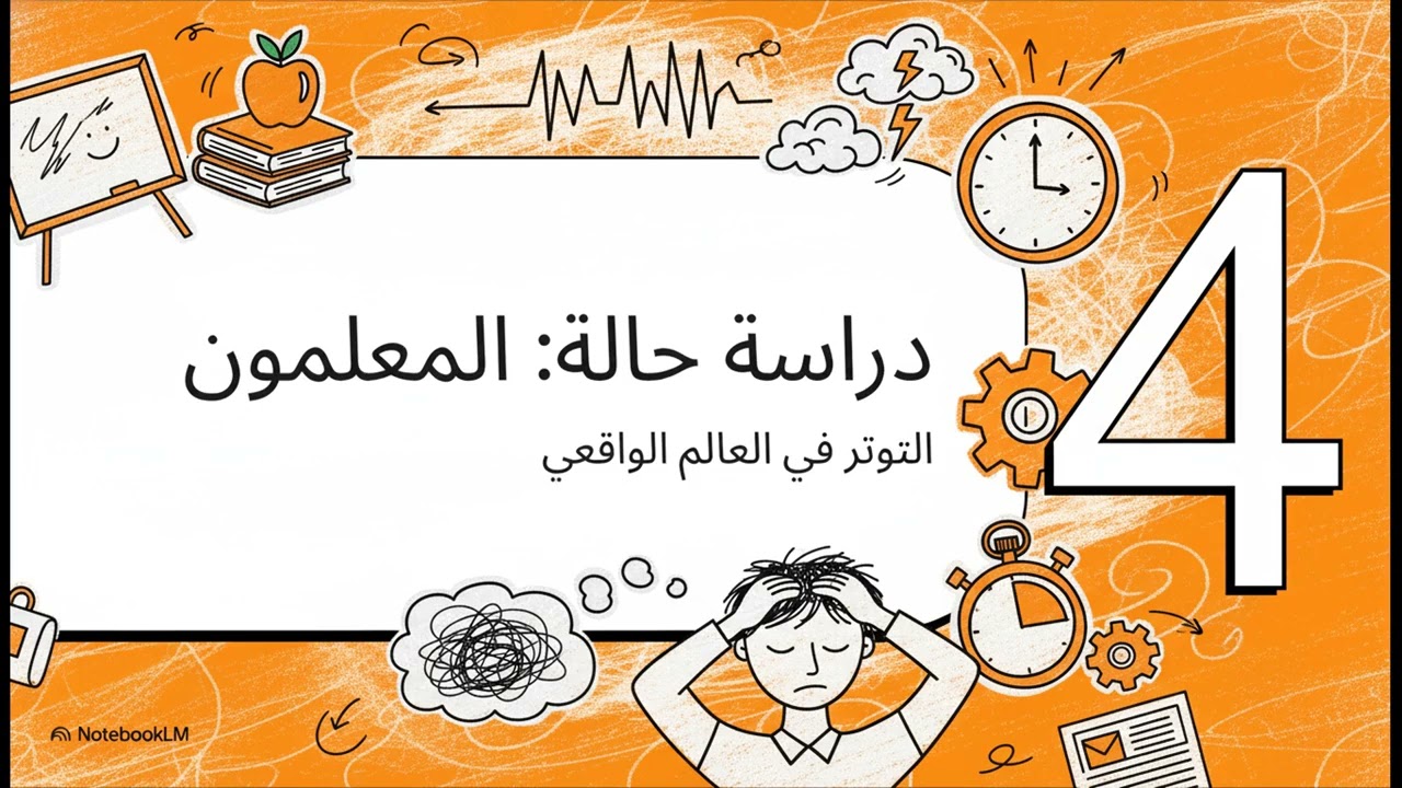 الضغوط النفسية