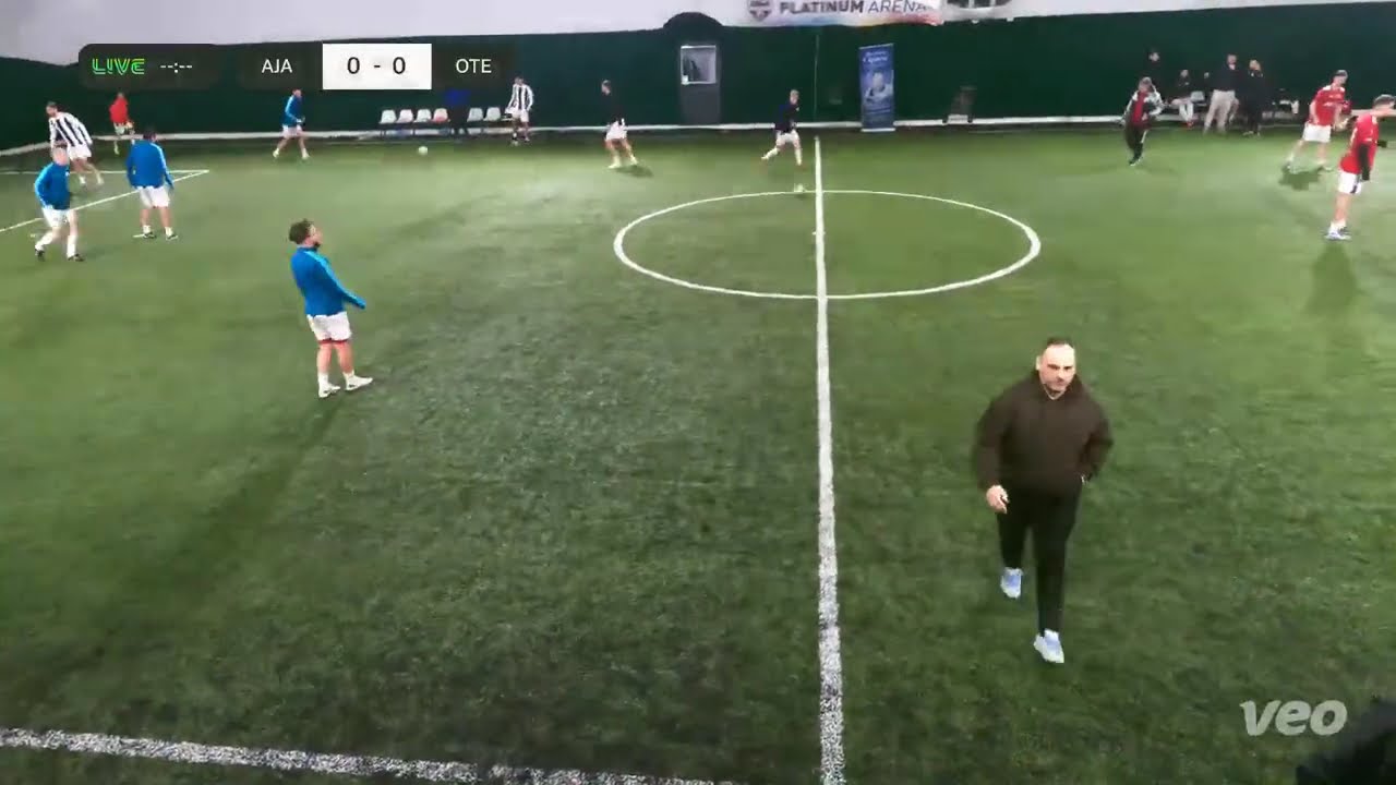 Platinum Arena T 1 vs Memorial Cipanu' 2026 - Finala Mare