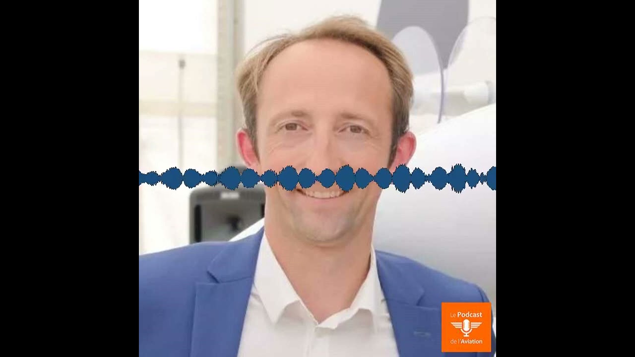 Entretien avec Jérémy Caussade, président et co-fondateur d'Aura Aero