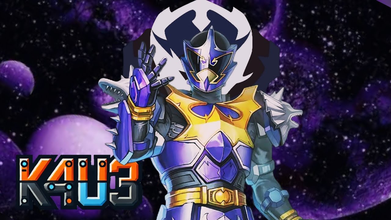 Rap Do Koragg (Power Rangers Mystic Force) - Lobo Guerreiro | K4U3