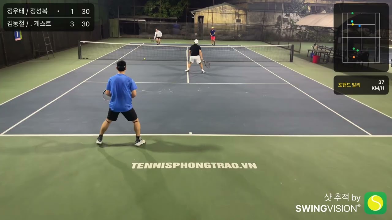 26/02/19  게스트 김동철 / 정우태 정성복