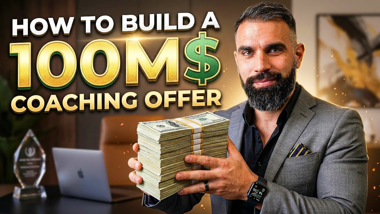 How To Build A Coaching Irresistile 