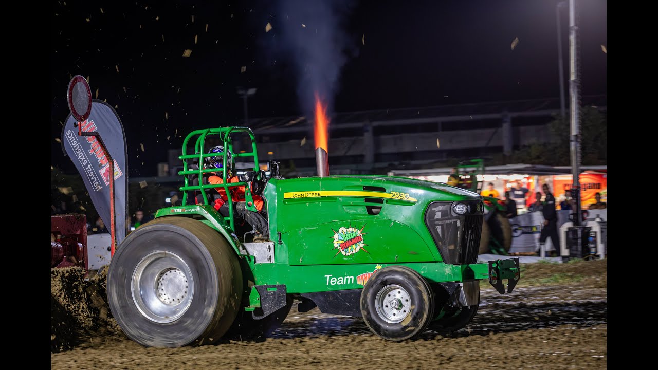 Best of Tractor Pulling Cepagati 2025