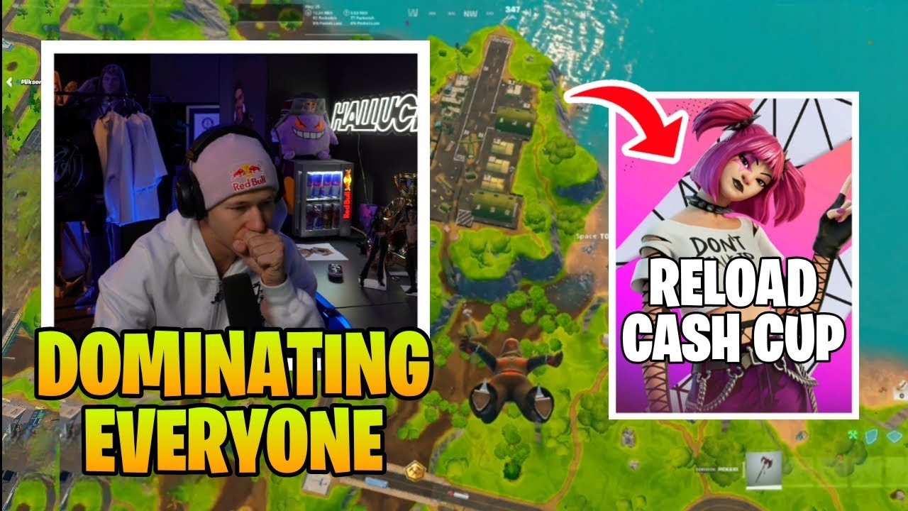 MrSavage Is UNSTOPPABLE No One Can Stop Him in Duo Reload Cup
