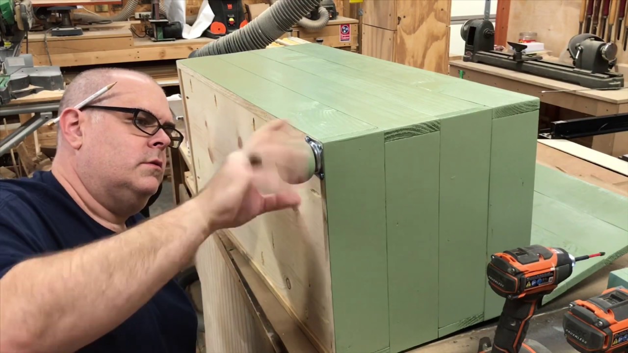 Woodworking: Building a Simple Toy Box