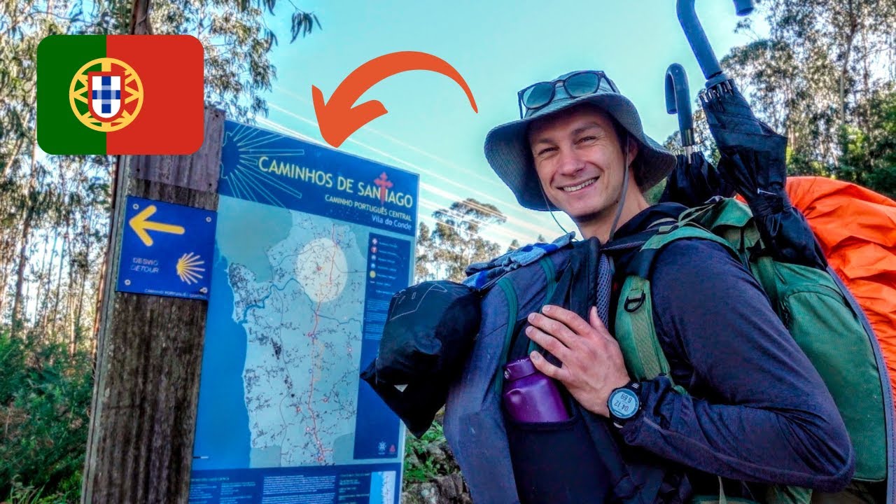 Our Journey Begins | A Camino de Santiago Series Part 1/7