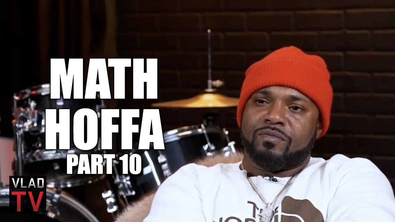 Vlad Tells Math Hoffa He Squashed His Beef with Nick Cannon (Part 10)
