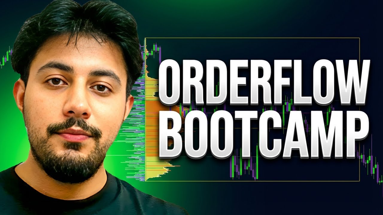 Orderflow Boot Camp Lesson 1: Volume Profile