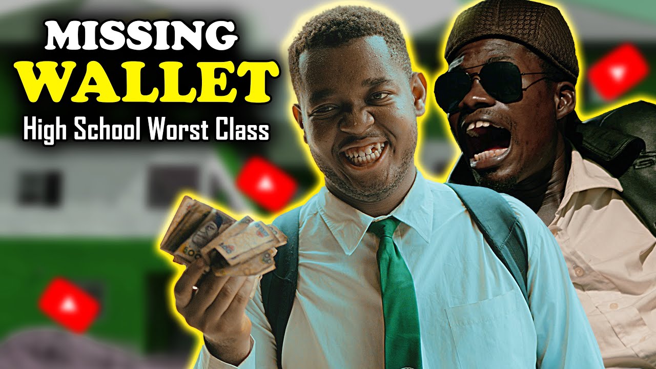MISSING WALLET | High School Worst Class Episode 37