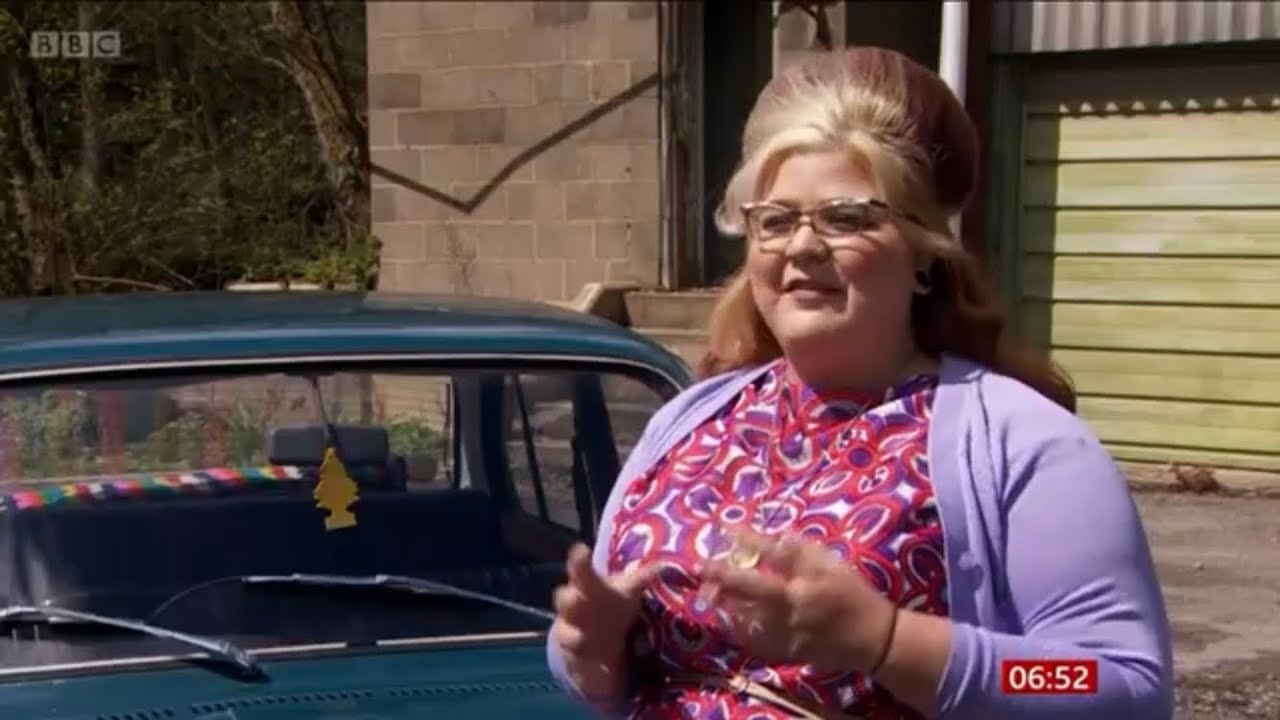 Great British Car Journey & IDRIVEACLASSIC On BBC Breakfast