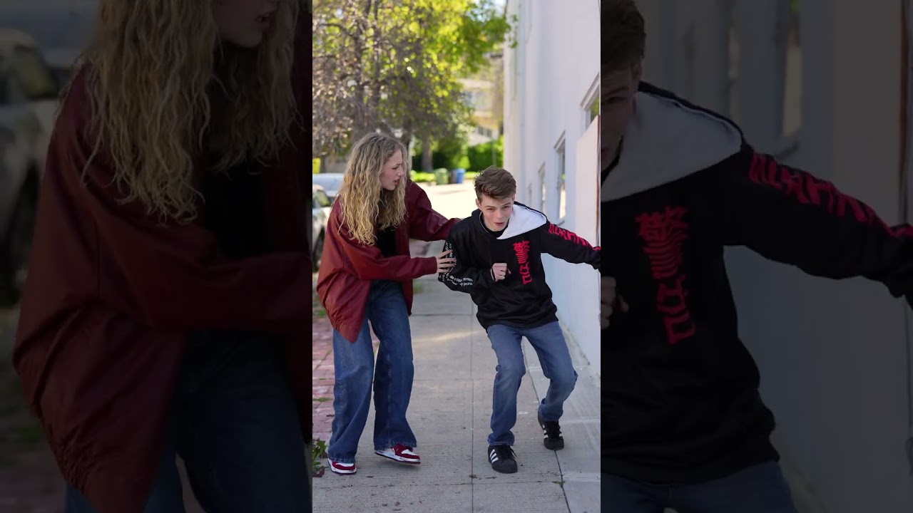I'M OK! Sorry Indi! Merrick & @IndiStar #shorts #cough #gottalent #dance #prank