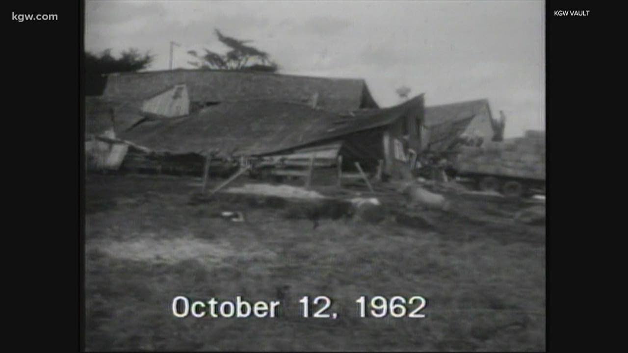 KGW Vault: Columbus Day Storm