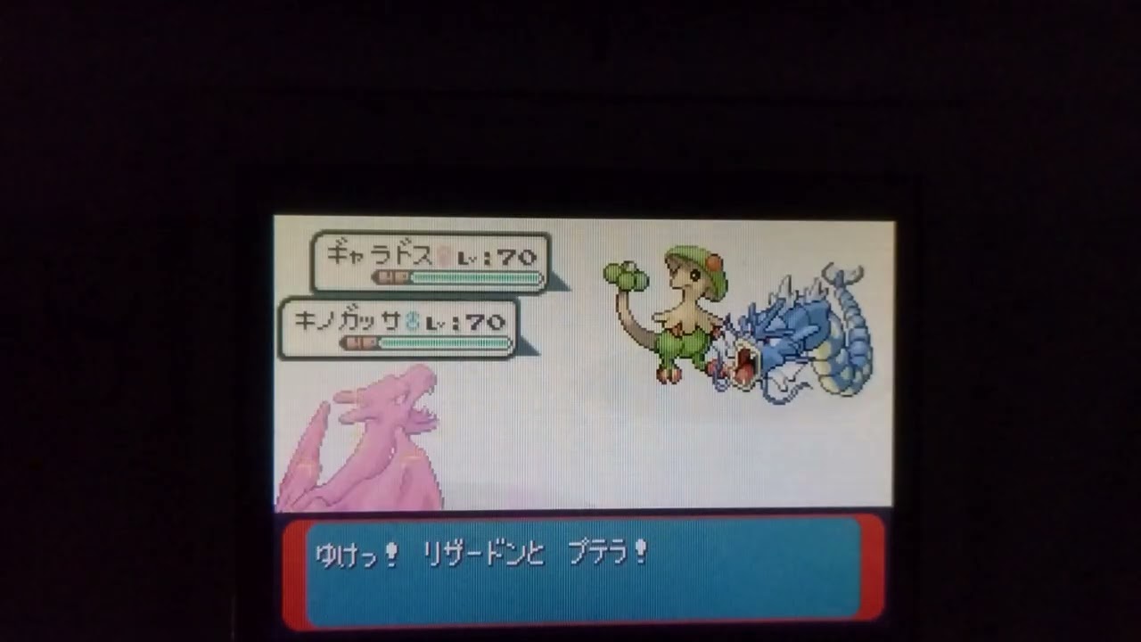 ポケットモンスター エメラルド バトルドーム(20周目の全試合)
