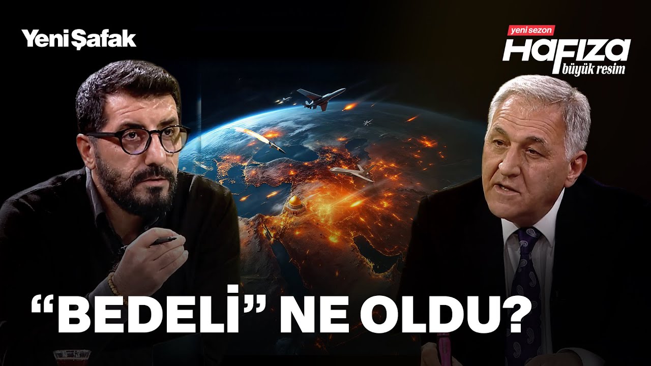 SURİYE’DE DÖNÜM NOKTASI: DAHA NELER OLACAK? (HAFIZA 108. BÖLÜM)