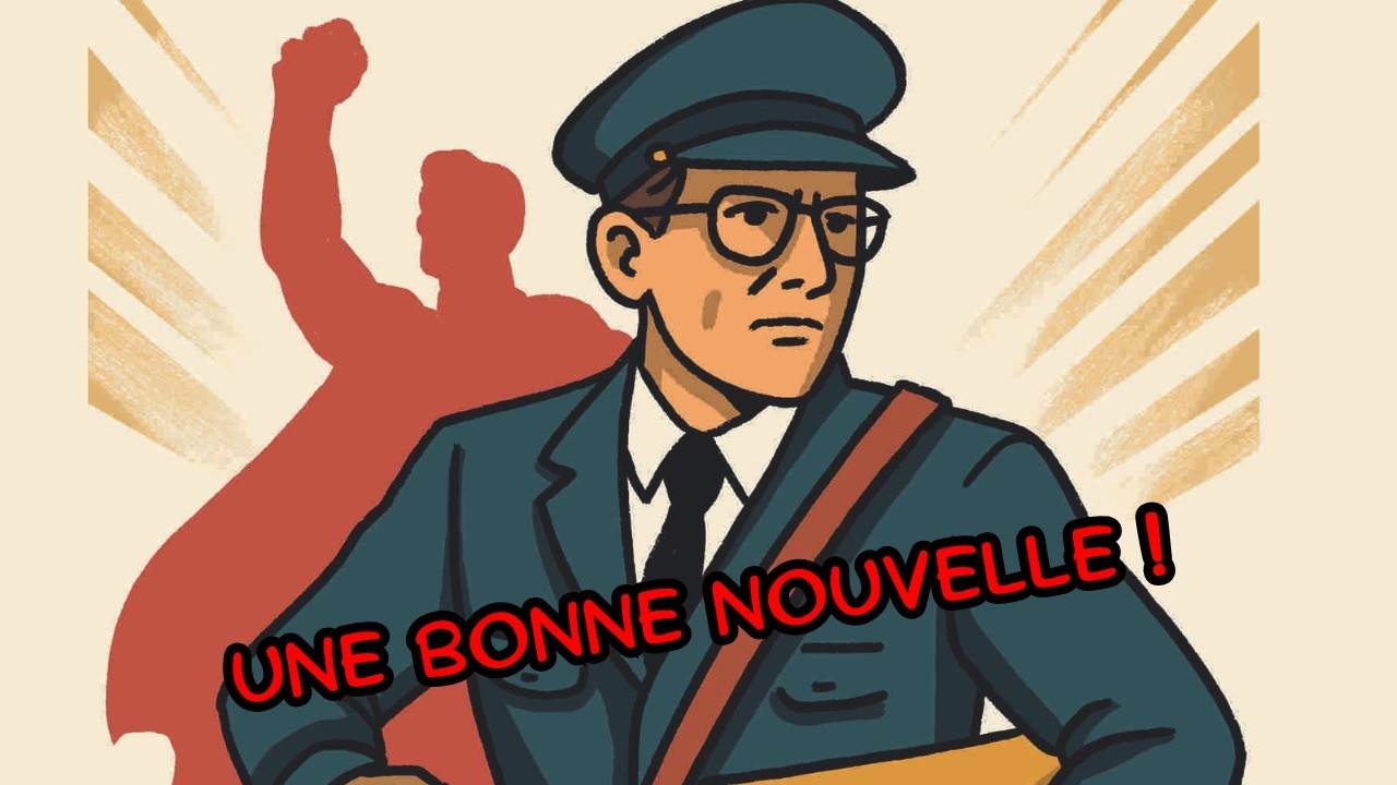 LE FONCTIONNAIRE QUI VOULAIT DEVENIR UN HÉROS