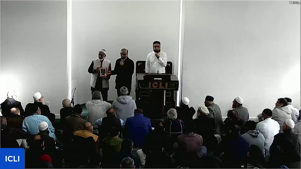 Jummah Khutbah by Mufti M. Farhan