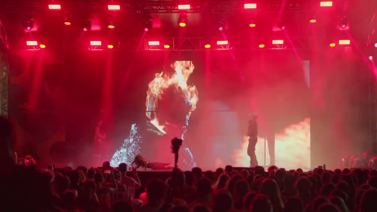 Playback Goethe 2025 Sol Dance