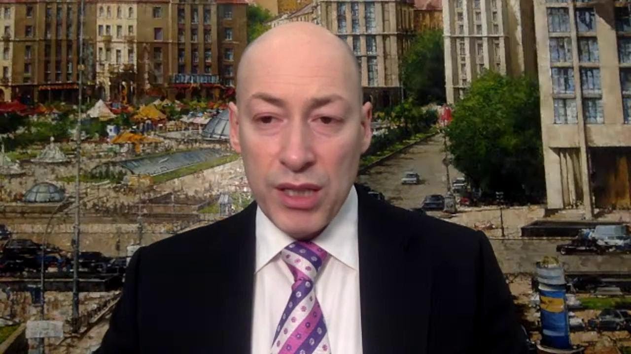 Гордон о Медведеве, позоре еврейской нации Соловьеве и о Вакарове