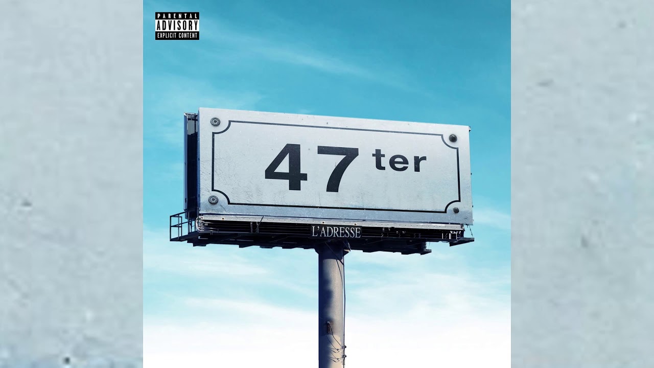 47Ter - C&ocirc;te ouest [PAROLES]