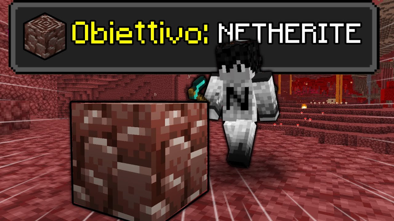 I Speedrun Minecraft BLOCKS...
