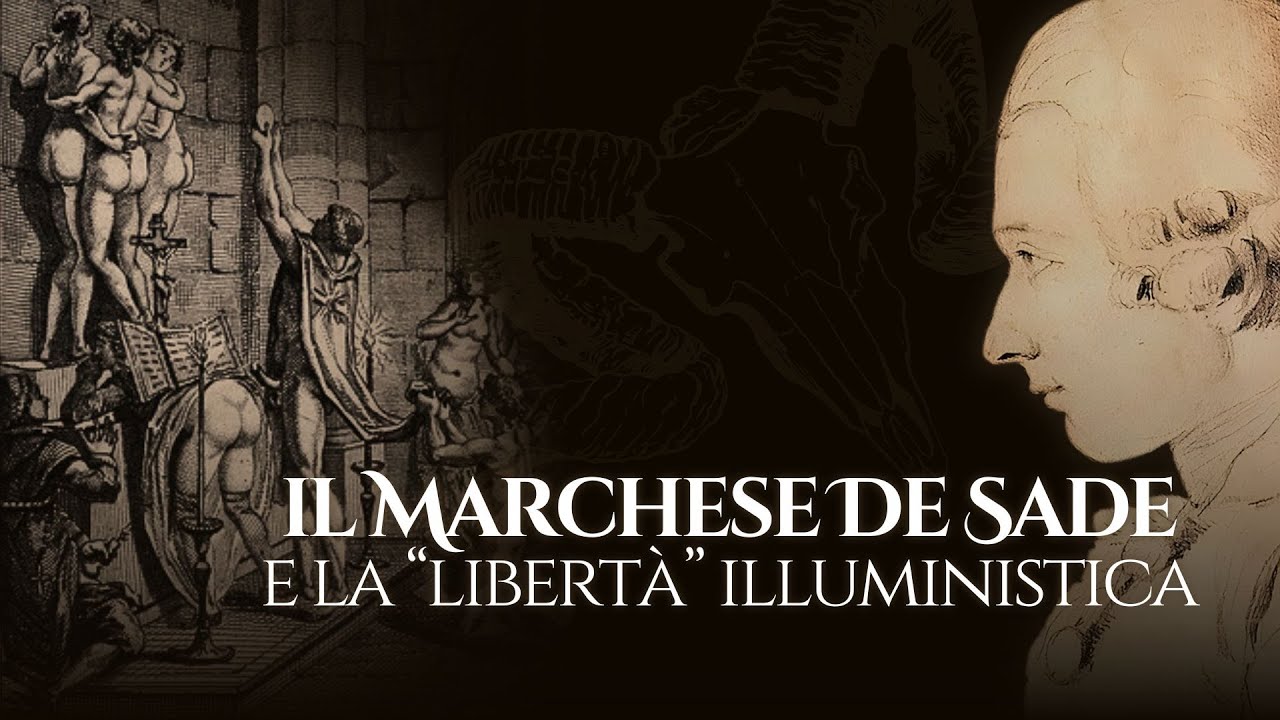 De Sade: il Vero Volto della Libertà Moderna | Gian Matteo Corrias