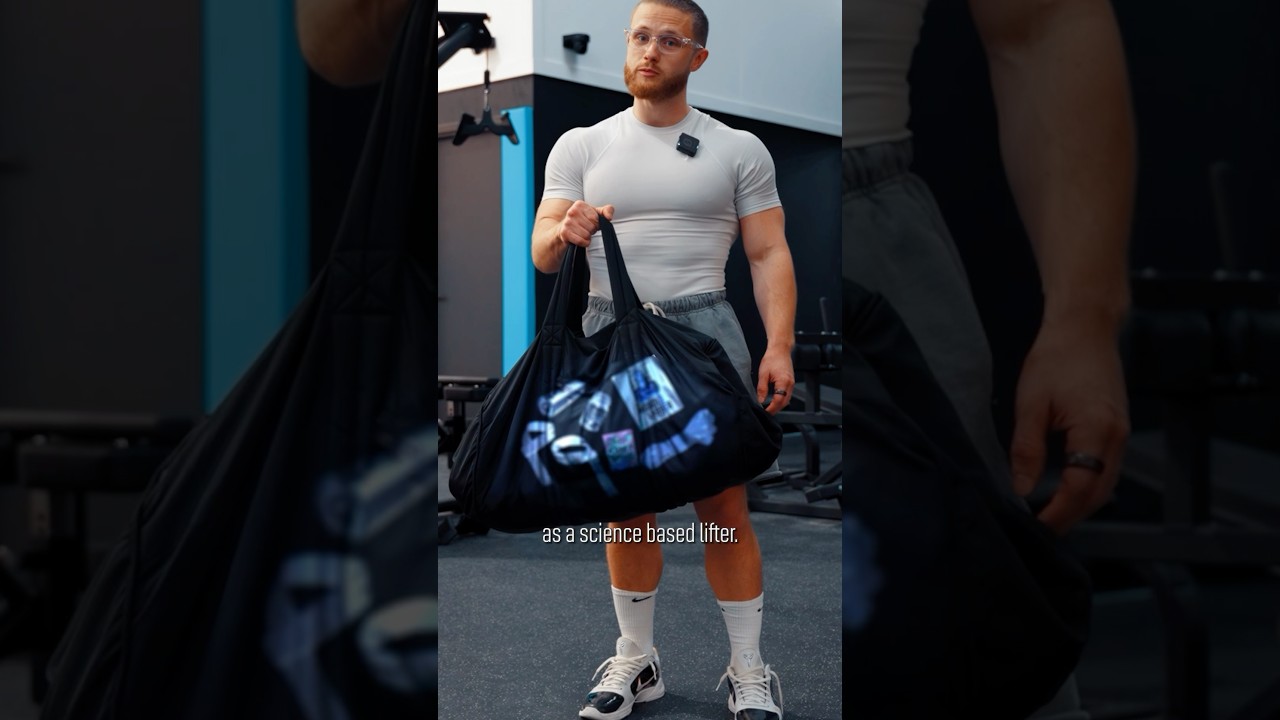 What&rsquo;s In My Gym Bag? (Not Sponsored)